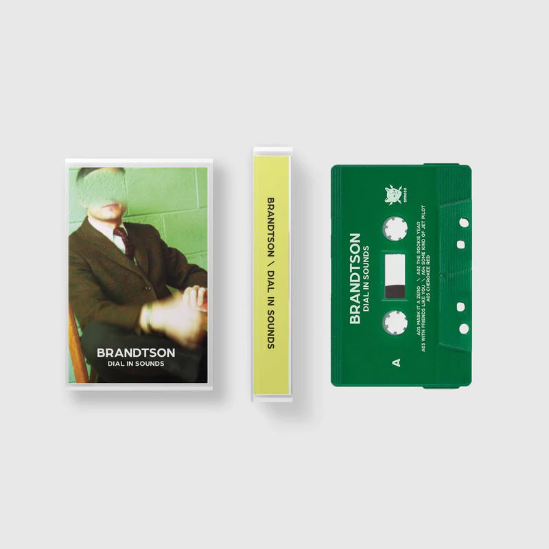 Brandtson: Dial In Sounds (Cassette)