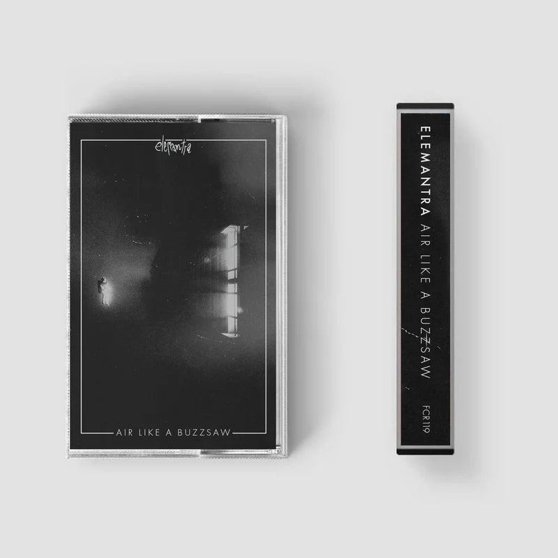 Elemantra: Air Like A Buzzsaw (Cassette)