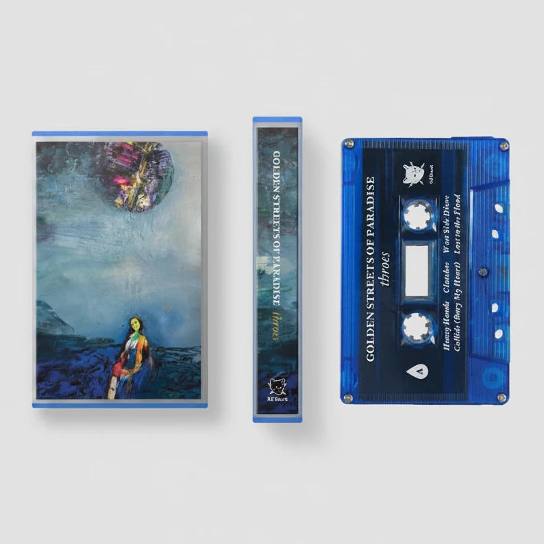 Golden Streets of Paradise: Throes (Cassette)