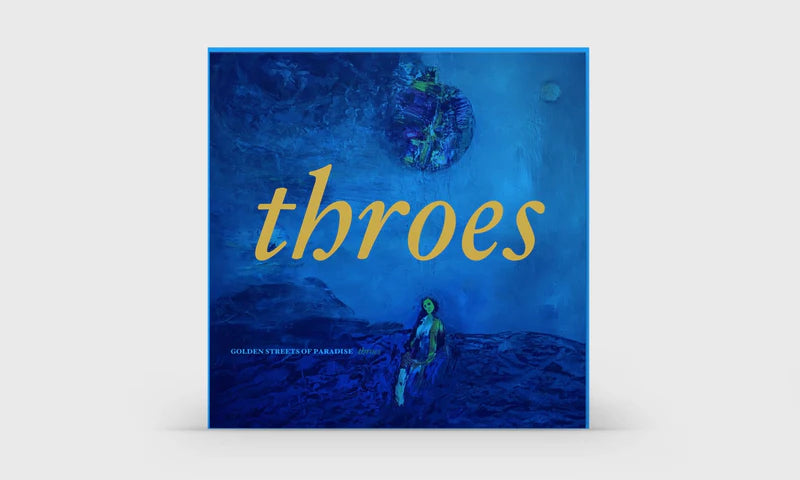 Golden Streets of Paradise: Throes (Purple w/ Pink Swirl Vinyl)