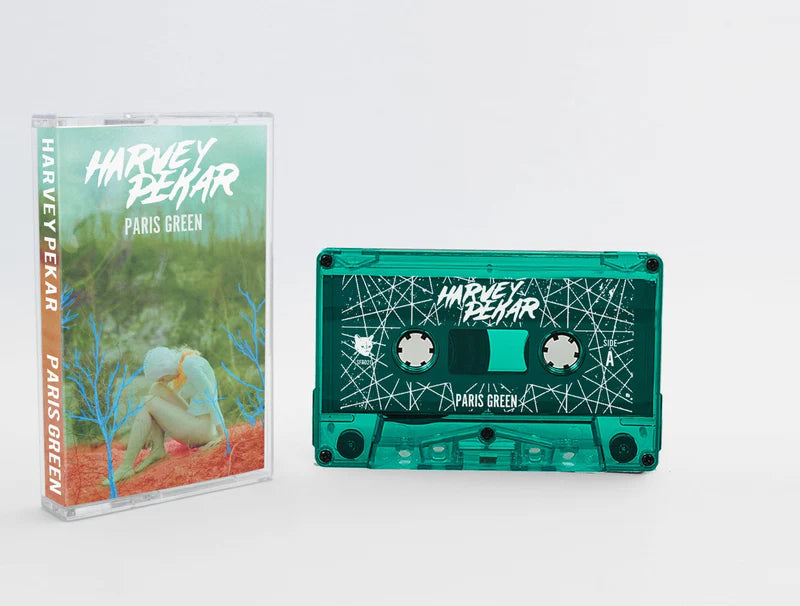 Harvey Pekar: Paris Green (Cassette)