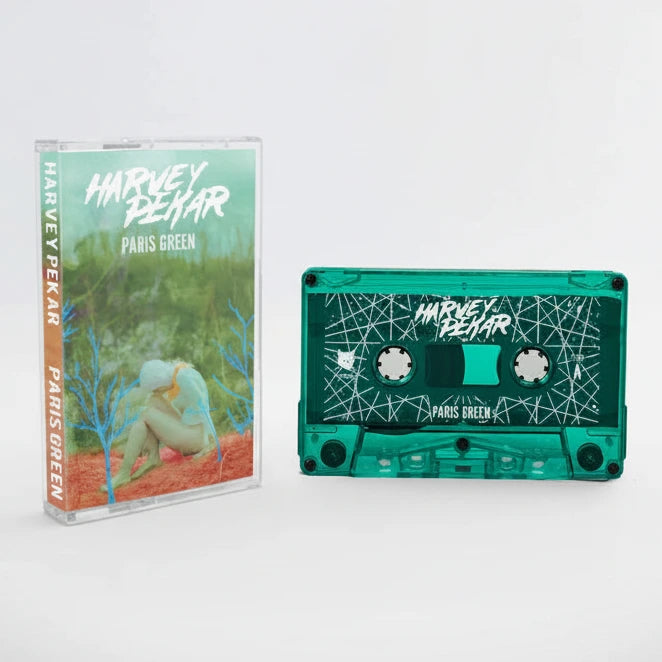 Harvey Pekar: Paris Green (Cassette)