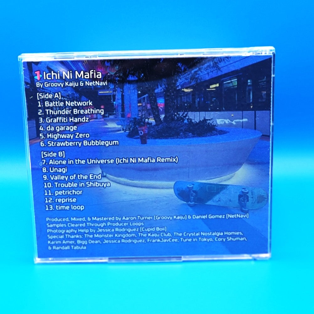 Ichi Ni Mafia: Self-Titled (CD)