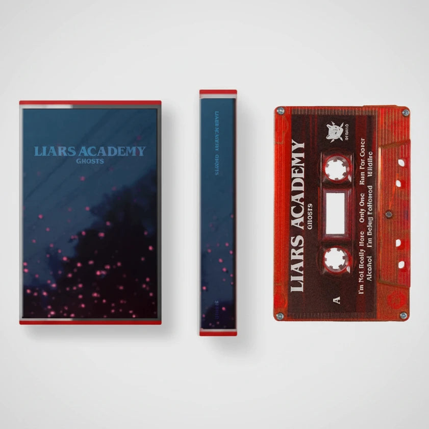 Liars Academy: Ghosts (Cassette)