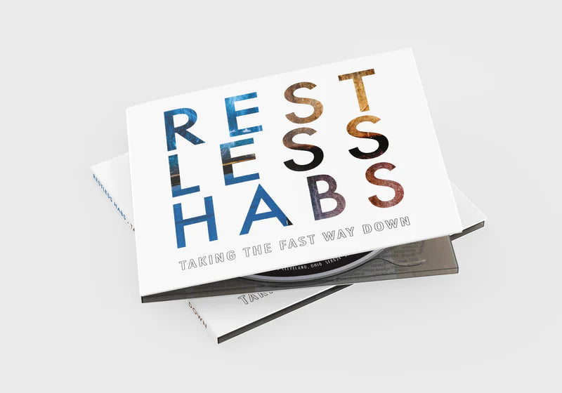 Restless Habbs: Taking the Fast Way Down (CD)