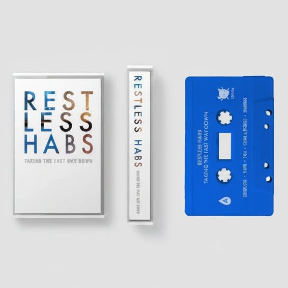Restless Habbs: Taking the Fast Way Down (Cassette)