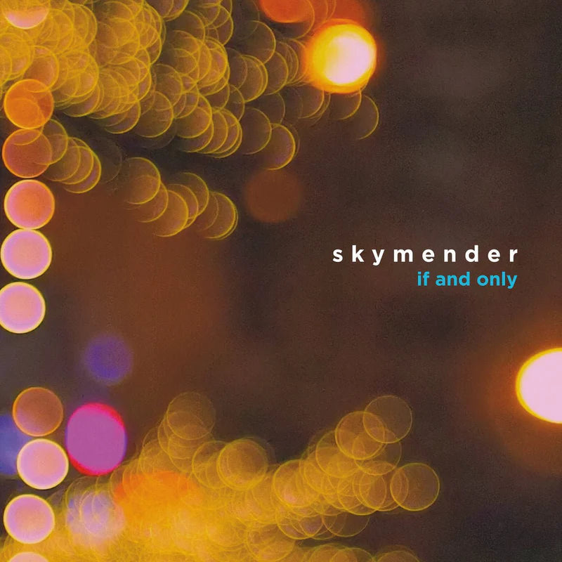 Skymender: If and Only (Orange Vinyl LP)