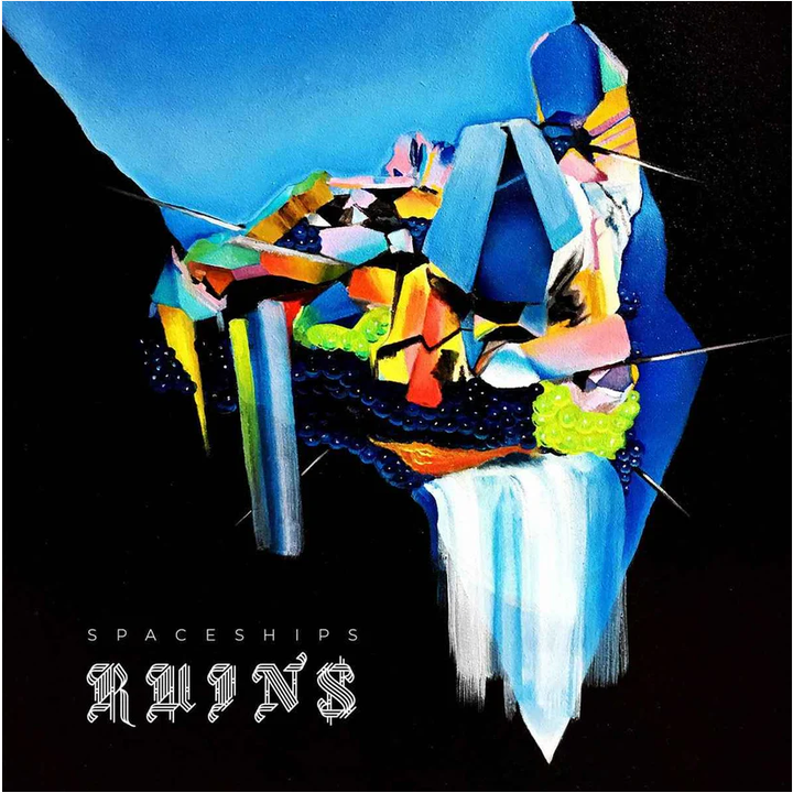 Spaceships: Ruins (Black Vinyl LP)