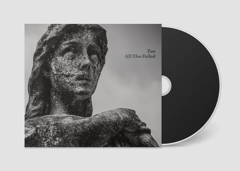 Zao: All Else Failed: 25 Anniversary Edition (CD)