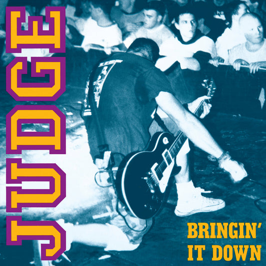 Judge: Bringin' It Down (CD)