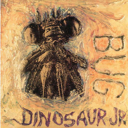 Dinosaur Jr.: Bug (Vinyl LP)