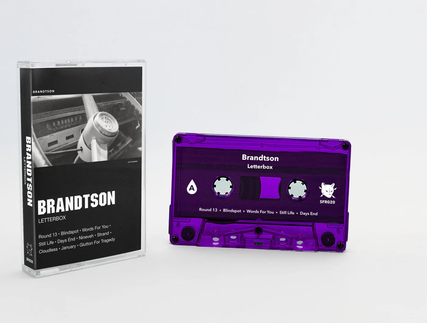 Brandtson: Letterbox (Limited Edition Cassette)
