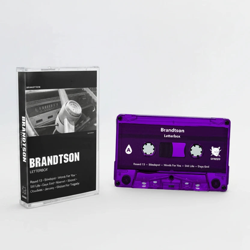 Brandtson: Letterbox (Limited Edition Cassette)