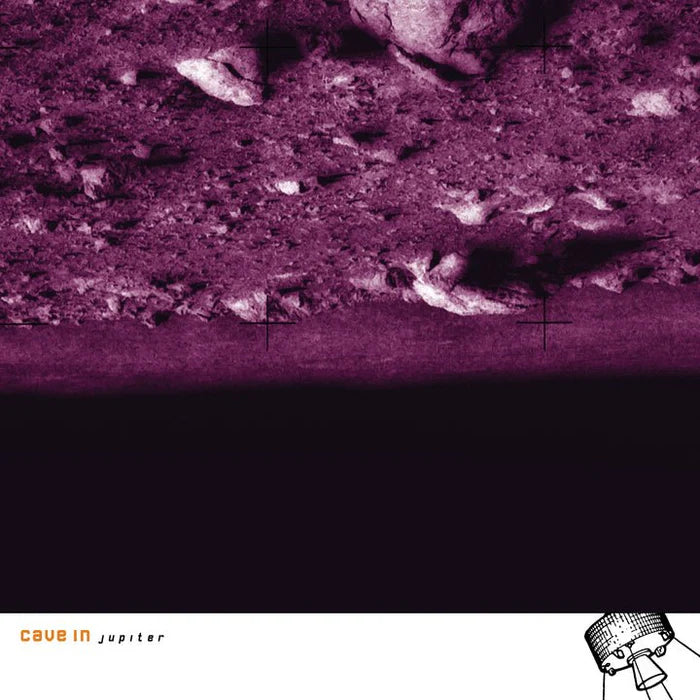 Cave In: Jupiter (25th Anniversary Edition • Neon Violet Vinyl LP)