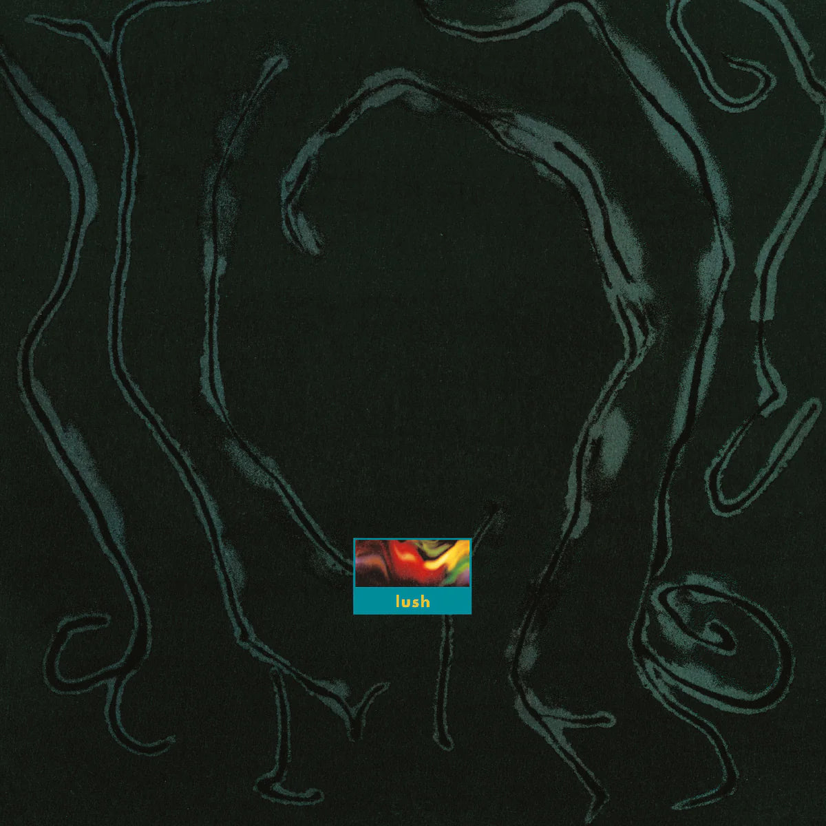Lush: Gala (Black Vinyl LP)