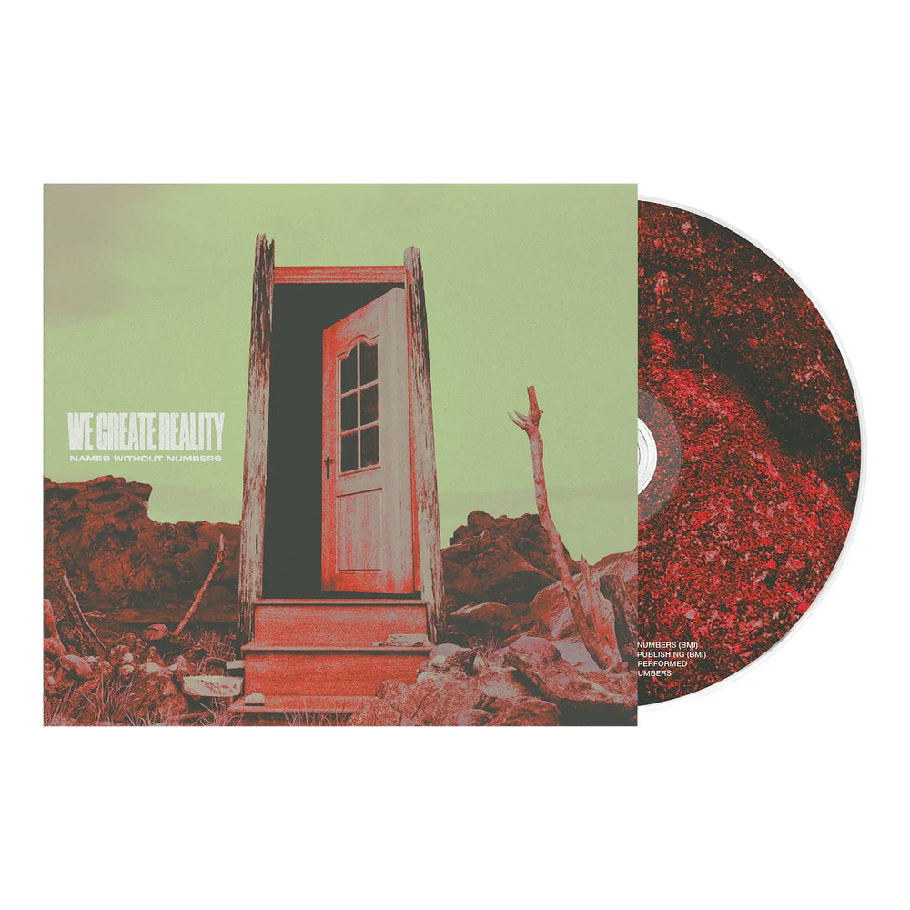 Names Without Numbers: We Create Reality (CD)