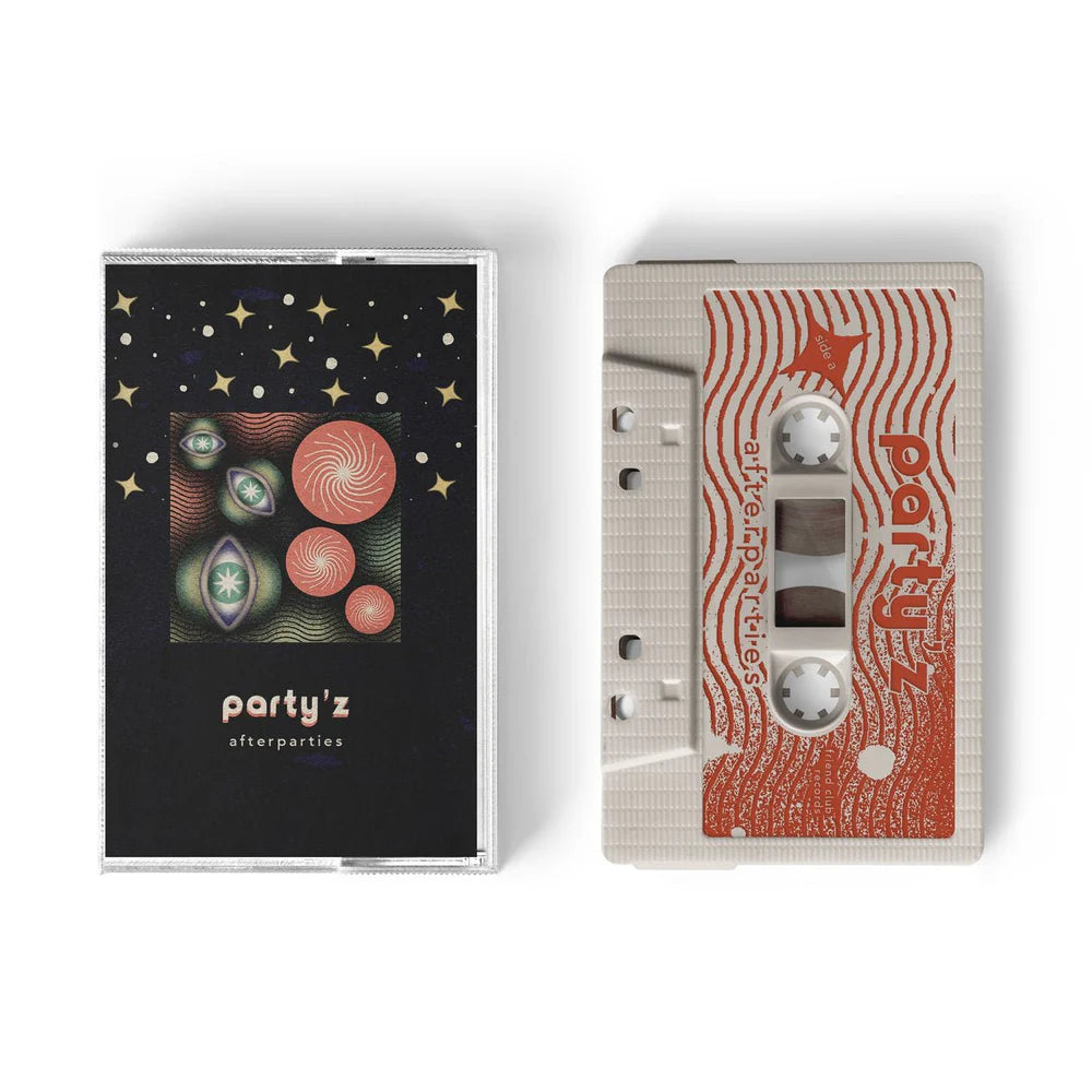 Party'z: Afterparties (Gray Shell Cassette)