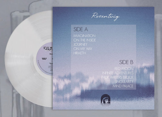 Rosentwig: S/T (Milky Clear Vinyl)