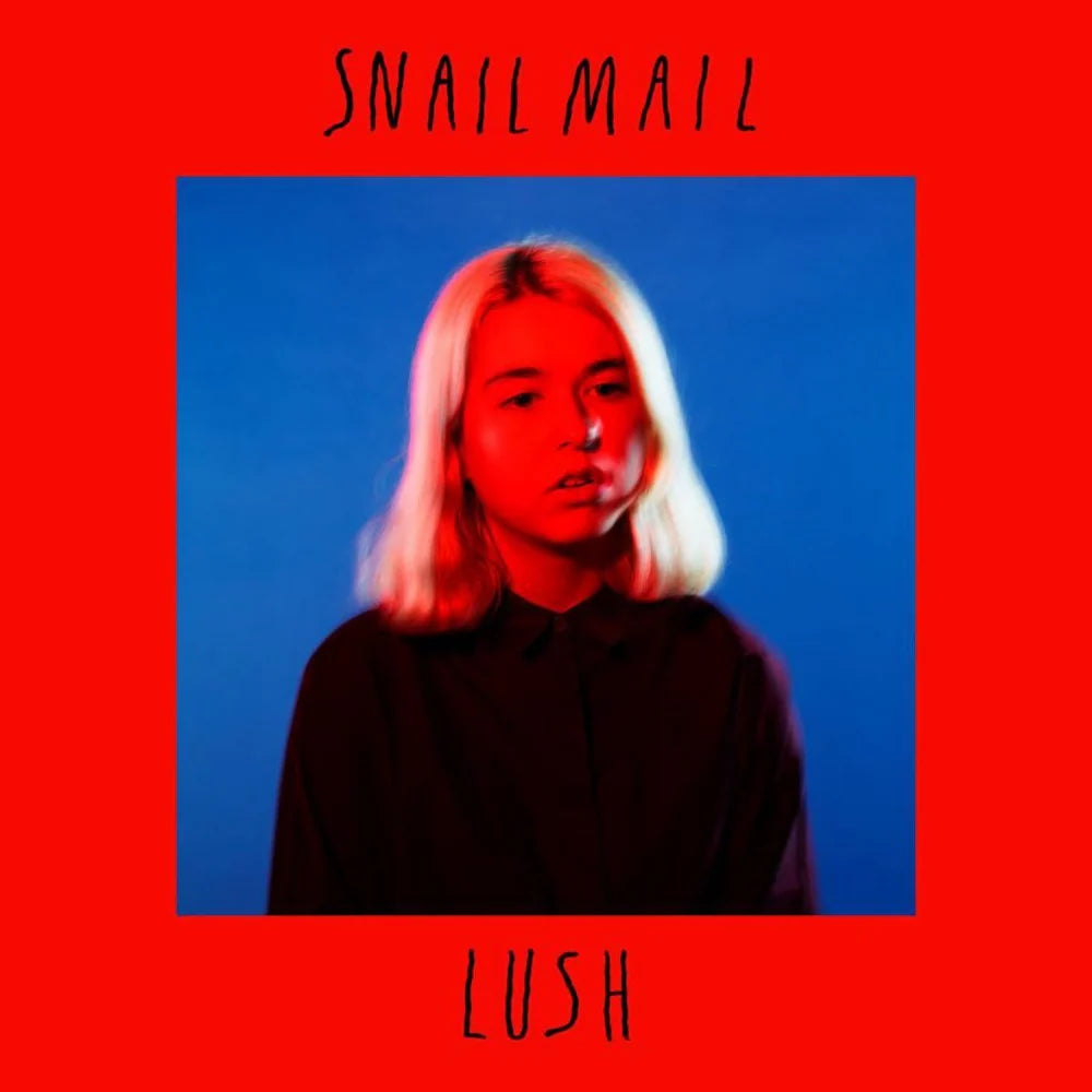Snail Mail: Lush (Black Vinyl)