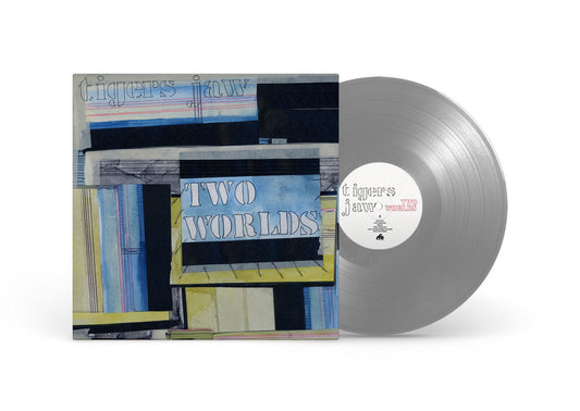 Tigers Jaw: Two Worlds (Vinyl LP)