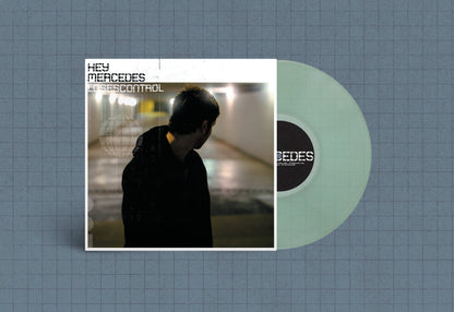 Hey Mercedes: Loses Control (Coke Bottle Clear Vinyl LP)