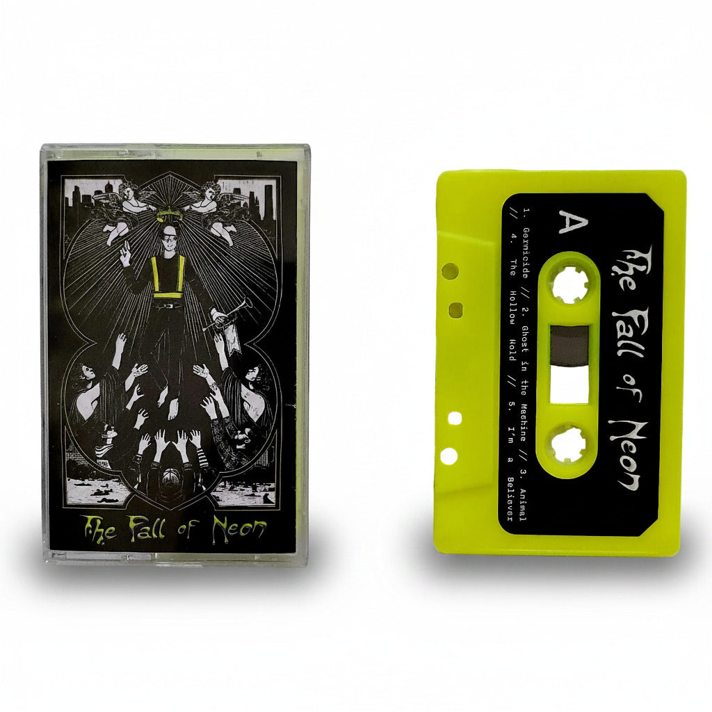 Deth Rali: The Fall of Neon (Cassette)