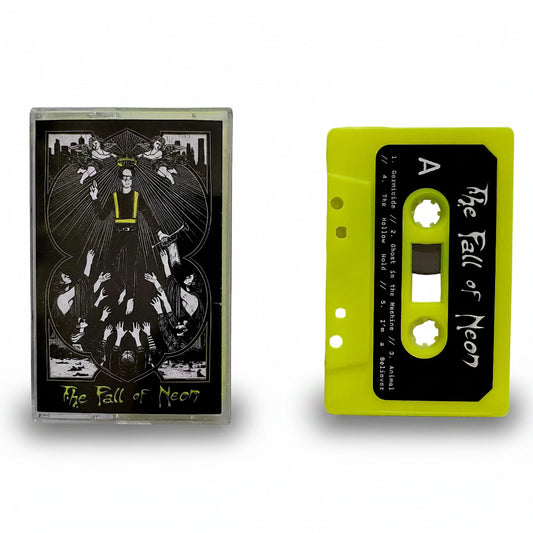 Deth Rali: The Fall of Neon (Cassette)