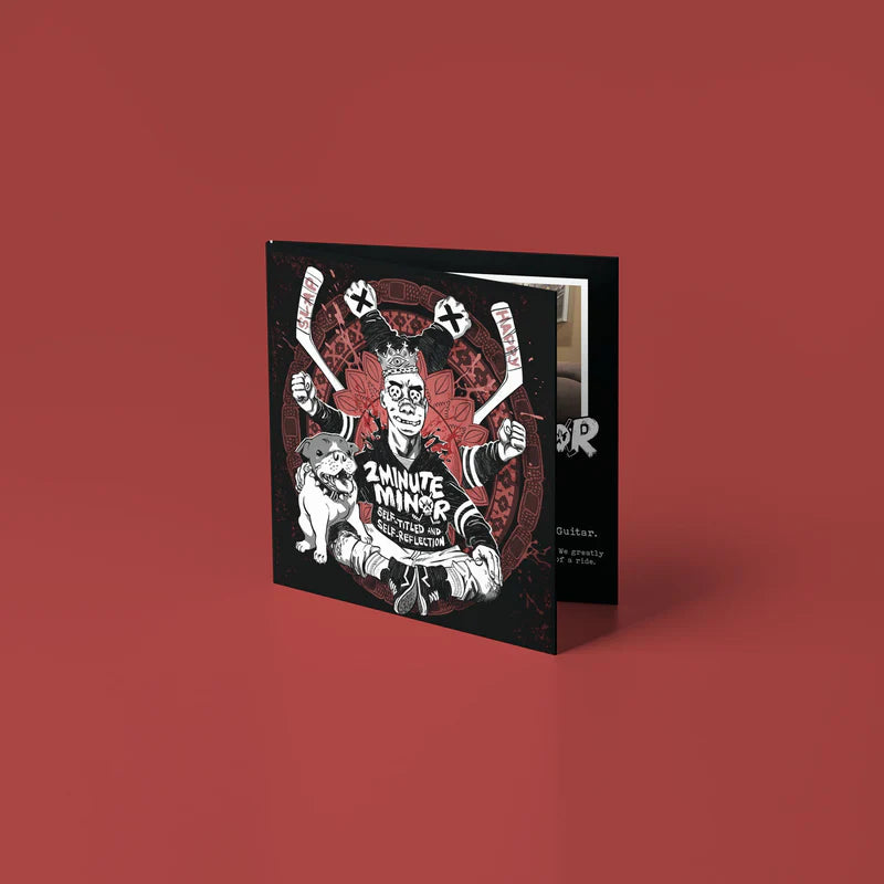 2Minute Minor: Self-Titled & Self Reflection CD