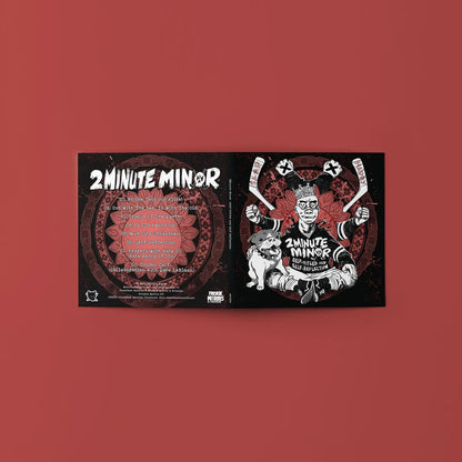 2Minute Minor: Self-Titled & Self Reflection CD