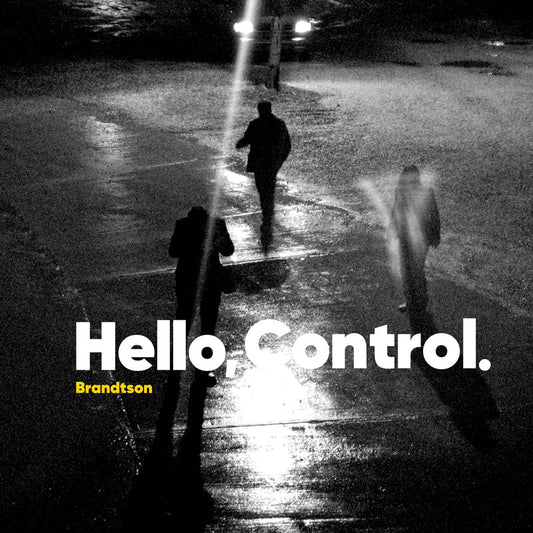 Brandtson: Hello, Control (Opaque Yellow Vinyl LP)