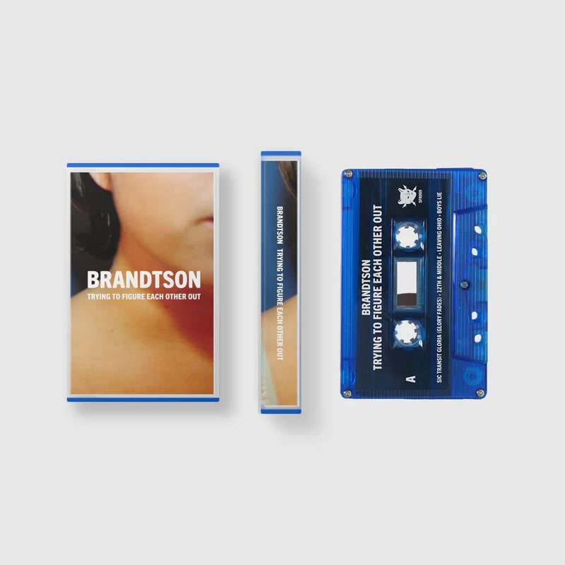 Brandtson: Trying to Figure Each Other Out (Cassette)