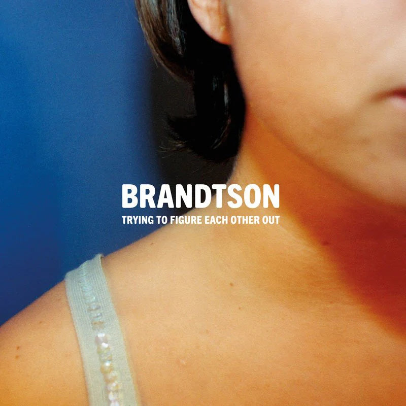 Brandtson: Trying to Figure Each Other Out (Transparent Red Vinyl)
