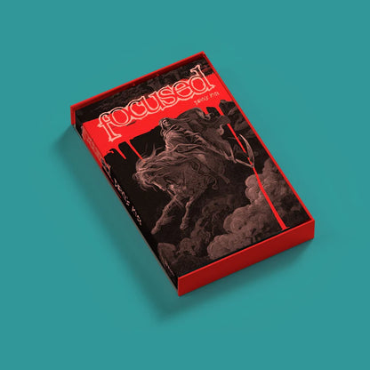 Focused: Devil's Kiss EP (Limited Edition Cassette)