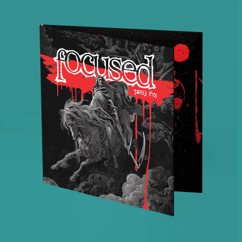 Focused: Devil's Kiss EP: Limited Edition CD