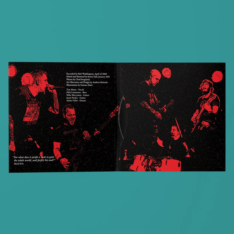 Focused: Devil's Kiss EP: Limited Edition CD