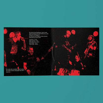 Focused: Devil's Kiss EP: Limited Edition CD
