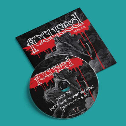 Focused: Devil's Kiss EP: Limited Edition CD