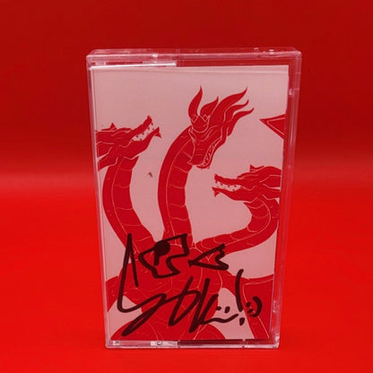 Groovy Kaiju: Monster Tape Zero (SIGNED Cassette)