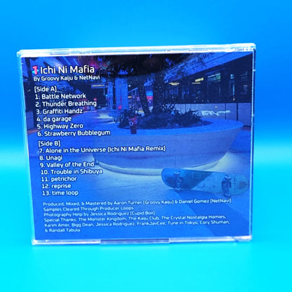 Ichi Ni Mafia: Self-Titled (CD)