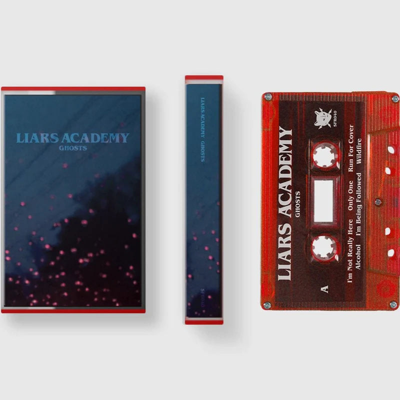 Liars Academy: Ghosts (Cassette)