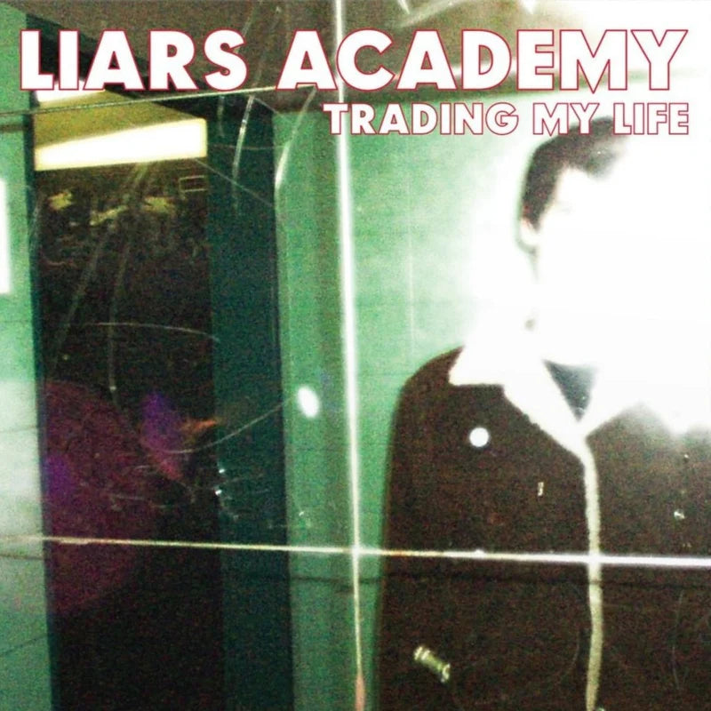 Liars Academy: Trading My Life + Bonus EP (Peach Orange Yellow Swirl Vinyl)