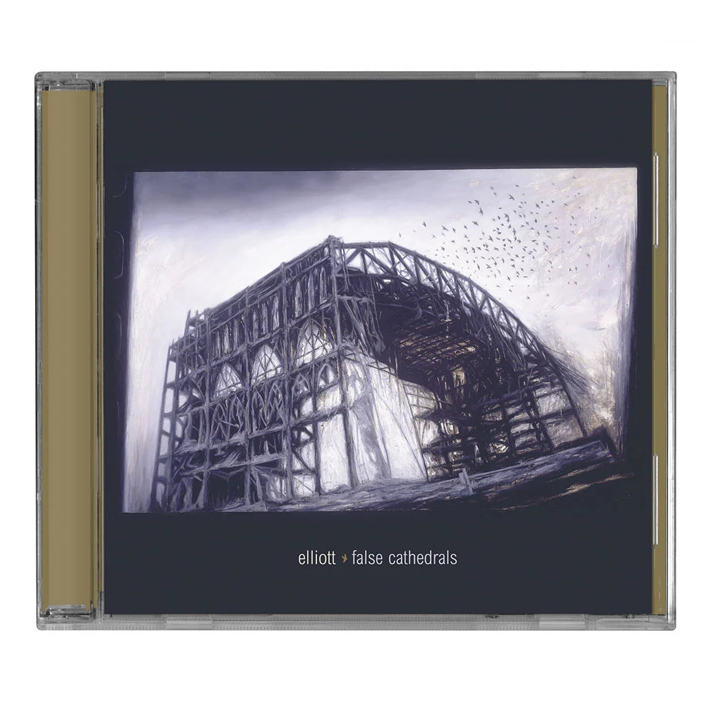 Elliott: False Cathedrals (CD)