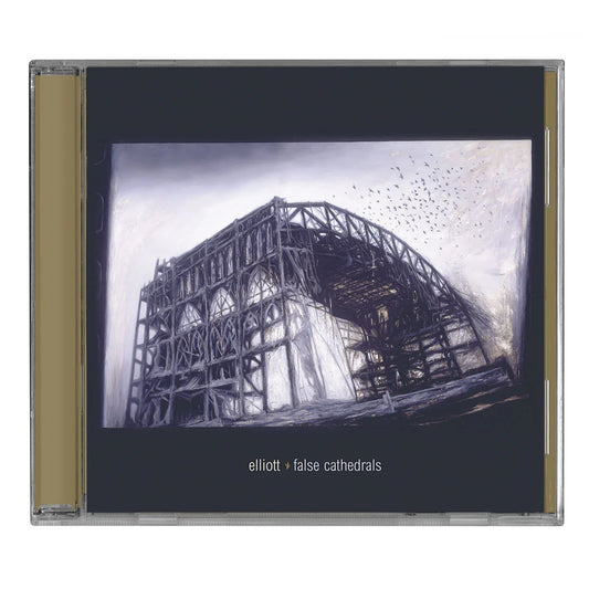 Elliott: False Cathedrals (CD)