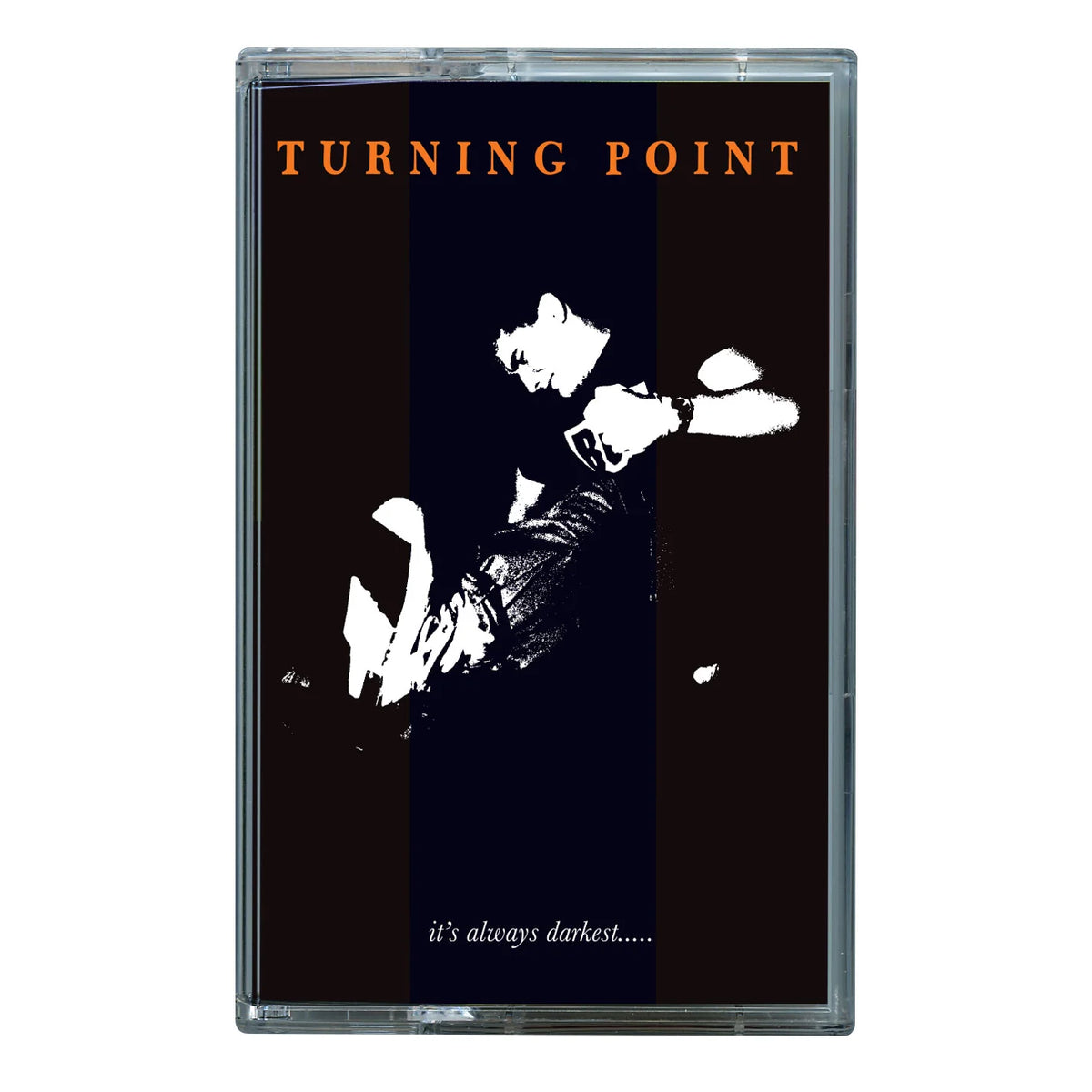 Turning Point: It's Always Darkest... Before the Dawn (Cassette)