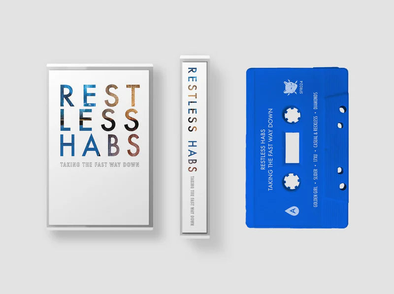 Restless Habbs: Taking the Fast Way Down (Cassette)