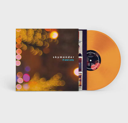 Skymender: If and Only (Orange Vinyl LP)