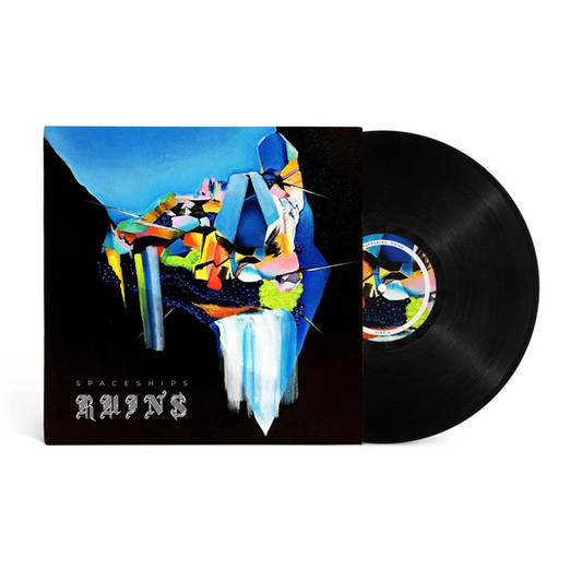 Spaceships: Ruins (Black Vinyl LP)