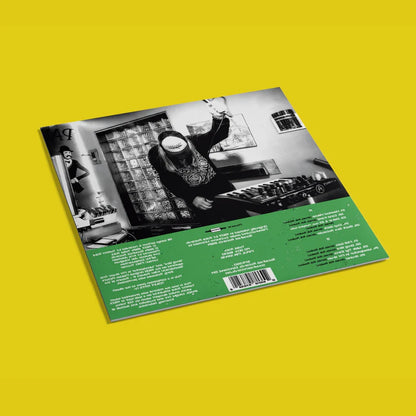 Toilet Rats: Synth Redux Vol 1 (Ecto-Green Vinyl LP)