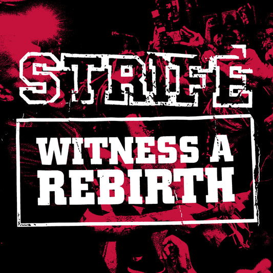 Strife: Witness A Rebirth (Vinyl LP)
