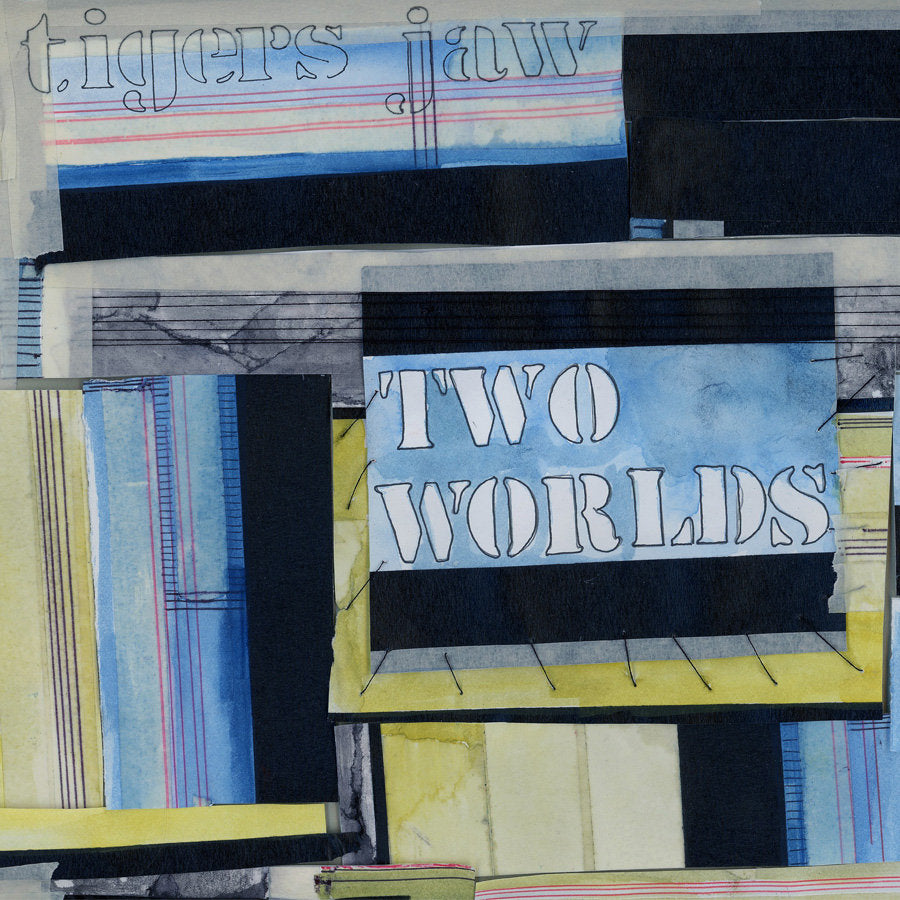 Tigers Jaw: Two Worlds (Vinyl LP)